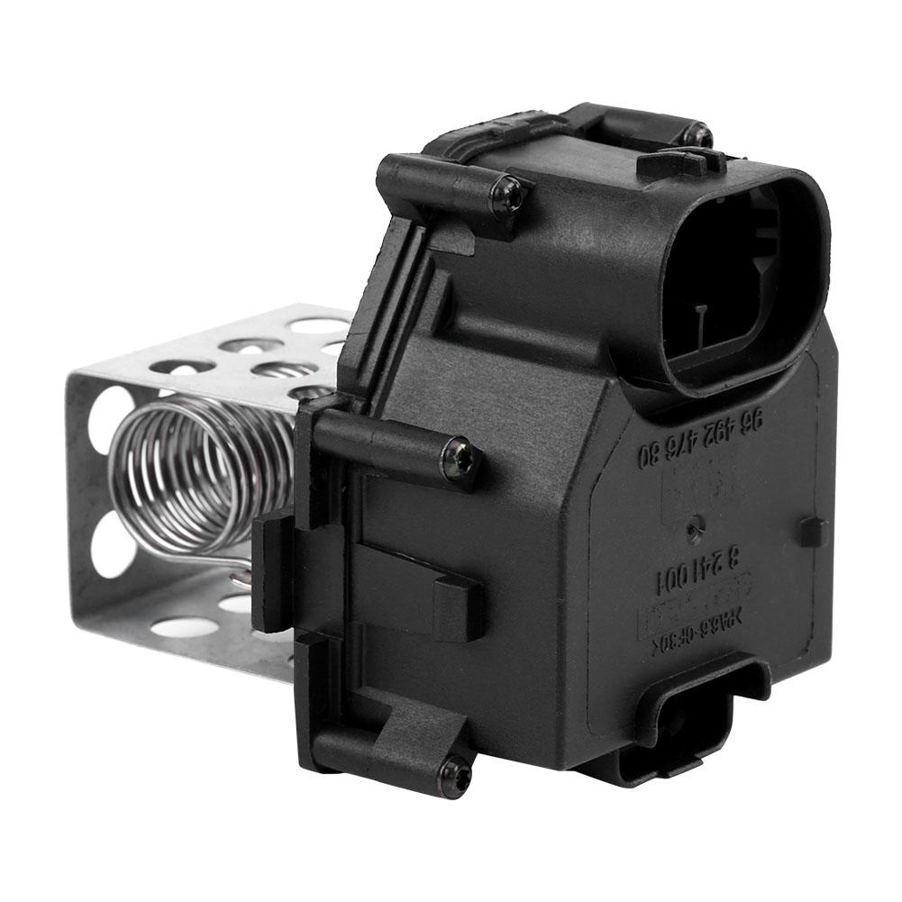 Резистор вентилятора отопителя для Citroen Berlingo C1 C4 Xsara Picasso 9649247680