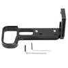 Camera Aluminum Alloy LShape Vertical Shooting Quick Release Plate for Fujifilm XS10