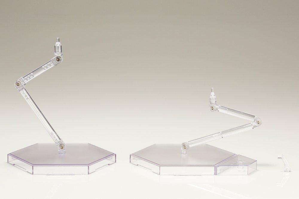 KOTOBUKIYA Modeling Support Goods New Flying Base Height 180mm NON Scale Plastic Model Molding Color MB48X M.S.G Approx.