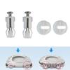 Easy Installation Bolts Repair Tools Toilet Cover Top Fastening Household Toilet Seat Hinges