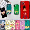 PP53 S-Special Hey A-Arnold Мягкий чехол-оболочка для телефона iPhone SE X XS XR 11 16E 17 Pro Max Air 8 7 6 6s Plus