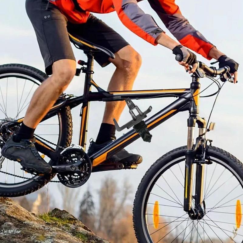 Велосипедный держатель для бутылки, велосипедная стойка для бутылки, быстросъемное крепление на круглую трубу, флягодержатель для мотоциклов и велосипедов