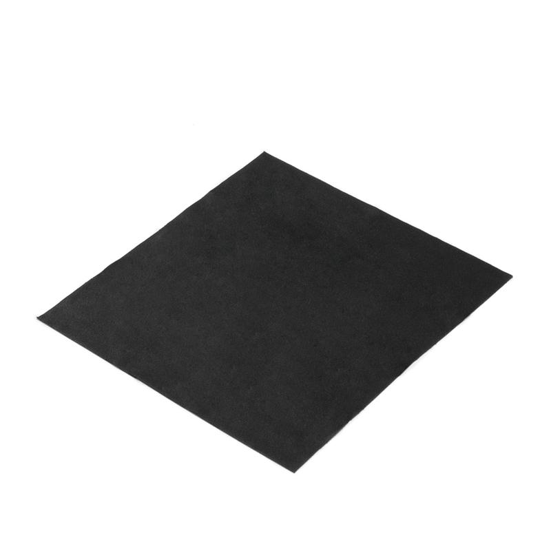 10/20/50pcs Black Glasses Cleaning Eyeglasses Large Size Cloth Economy Sunglasses Screen Microfiber Cleaner Eyewear Accessories