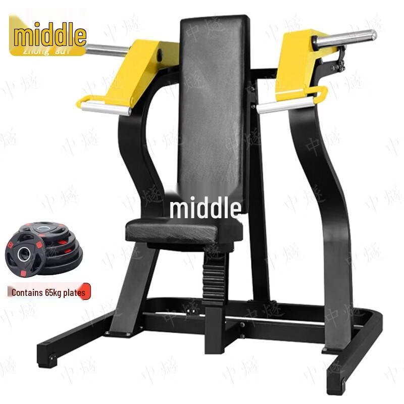 ZhongSui Home Seated Shoulder Press Machine
