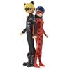 Miraculous Ladybug & Cat Noir Fashion Doll Set Fashion Dolls 2 Pack Doll Toy Gift Set