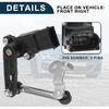 Air Suspension Ride Height Level Sensor for BMW I3 No.37146870200 | Front Right Height Level Sensor 1 Pcs