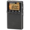 Ohm Electric AudioComm наушники обмотка ЖК-карманный радиоприемник черный OHM RAD-P209S-K 03-0966