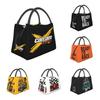 Готов к гонке термоизолированная сумка для ланча эндуро кросс мотокросс битумный велосипед жизнь многоразовый контейнер для ланча коробка для хранения еды
