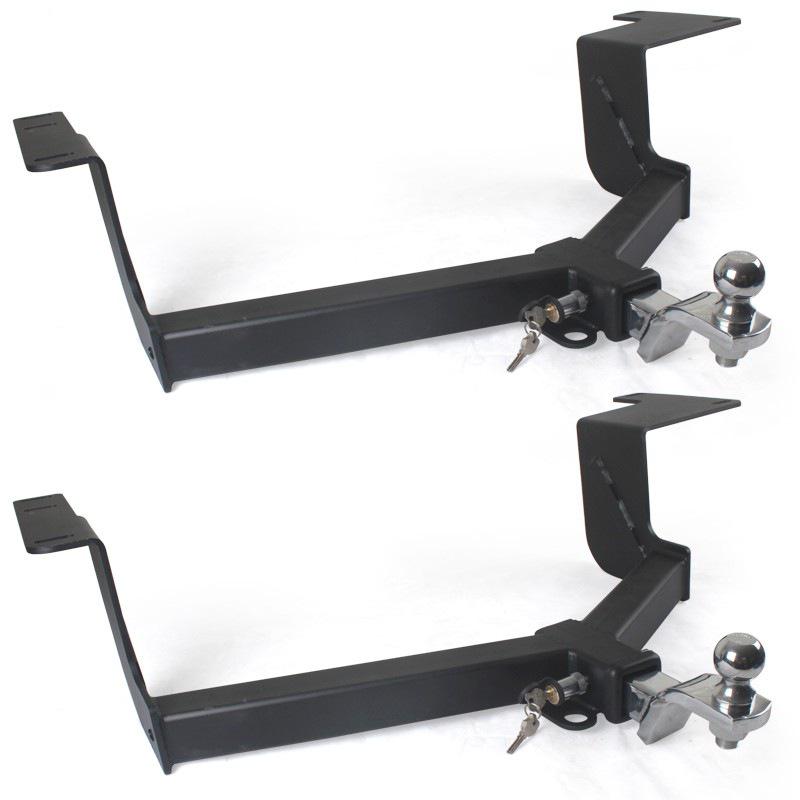Buick GL8 Luzun Trailer Hitch: Tow Bar & Rear Tow Hook for RV, Motorcycle, & Boat Trailers.