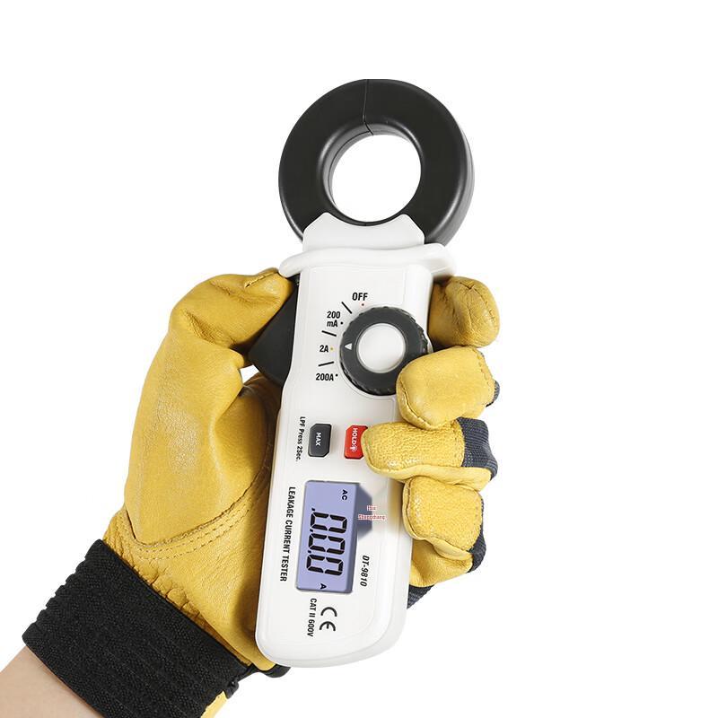 CEM DT-9810 Handheld Digital Clamp Meter (CN version)
