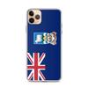 Coque Télephone Drapeau Îles Malouines - iPhone 11 Pro Max