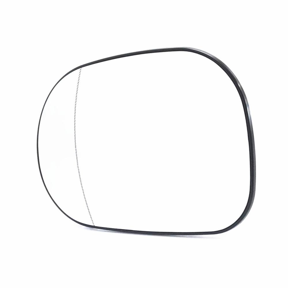 Left Side Mirror Glass 1638101319 For Mercedes ML320 ML430