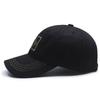 Brazil Flag Sun Protection Snapback Cap Men Summer Baseball Hat Breathable Quick-Dry Golf Cap Adjustable Airsoft Hat