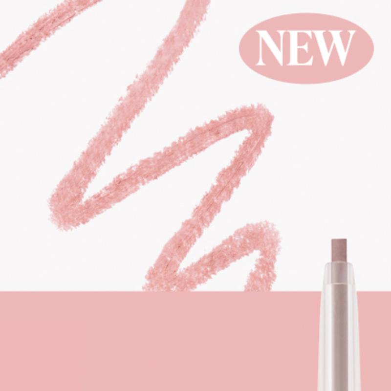 Peripera Speedy Skinny Brow Pencil Eyeliner 10 Colors 0.14g Korean Makeup