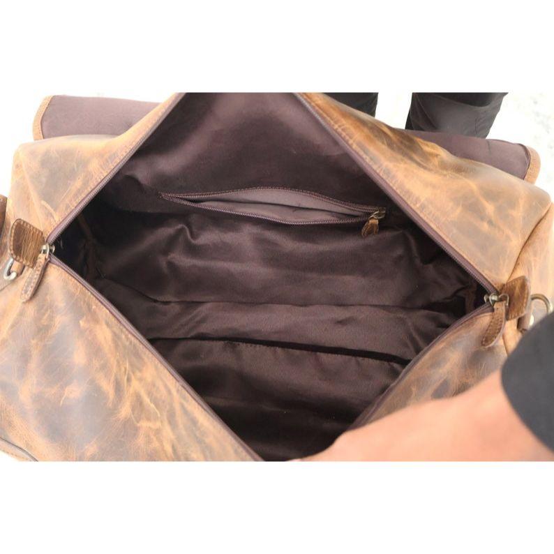 Кожаная дорожная сумка, большая дорожная сумка, мужская кожаная сумка для выходных, дорожная сумка, дорожная сумка для жениха, подарочная сумка для мужа, парня