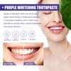 Teeth Whitening Toothpaste Serum Remove Plaque Stains Oral Hygiene Cleaning Dental Bleaching Tools Fresh Breath Tooth Care