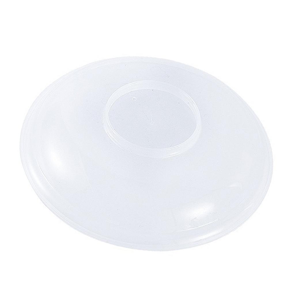 Крышка для нагрева микроволновой печи, прозрачная, многофункциональная, портативная, для защиты от брызг в микроволновой печи, для кухни, большая