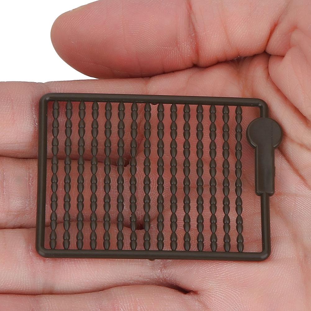 10 шт. прочная волосяная оснастка для бойлов, приманок, стопоры, рамочные фиксаторы, аксессуары для ловли карпа