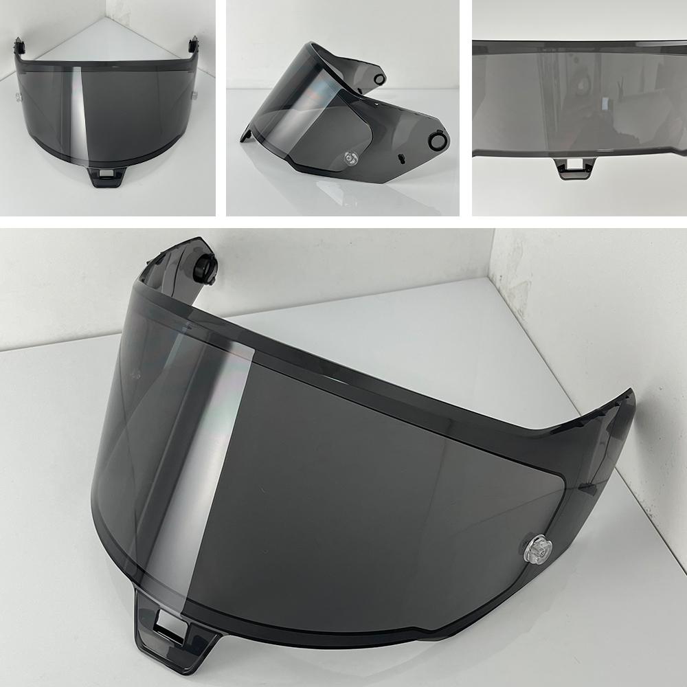 Supertech R10 Visor for Alpinestars Supertech R10,Supertech R7 Face Shield Motorcycle Helmet Accessories