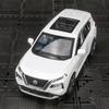 1:32 Nissan X-Trail внедорожник сплав литые под давлением и игрушечные транспортные средства модель автомобиля звук и свет продвинутая модель автомобиля коллекционные