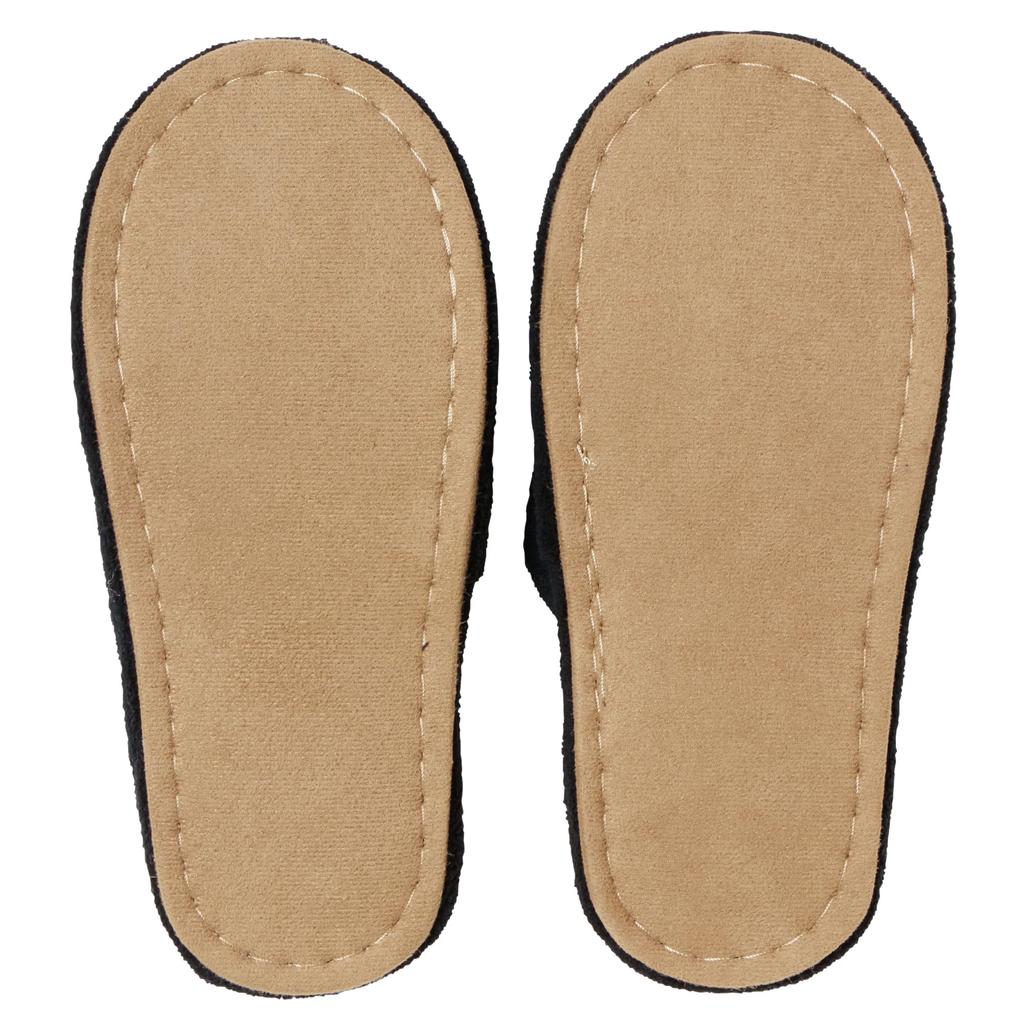 Nippon Slippers Sanrio Slippers Kuromi Soft and Soft Comfort Indoors for Guests Gift Present Room Shoes Portable Slippers Stylish Slippers Indoor