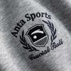 Anta Sweatshirt Men's I224DZ Gray Heather Gray 952548701-6