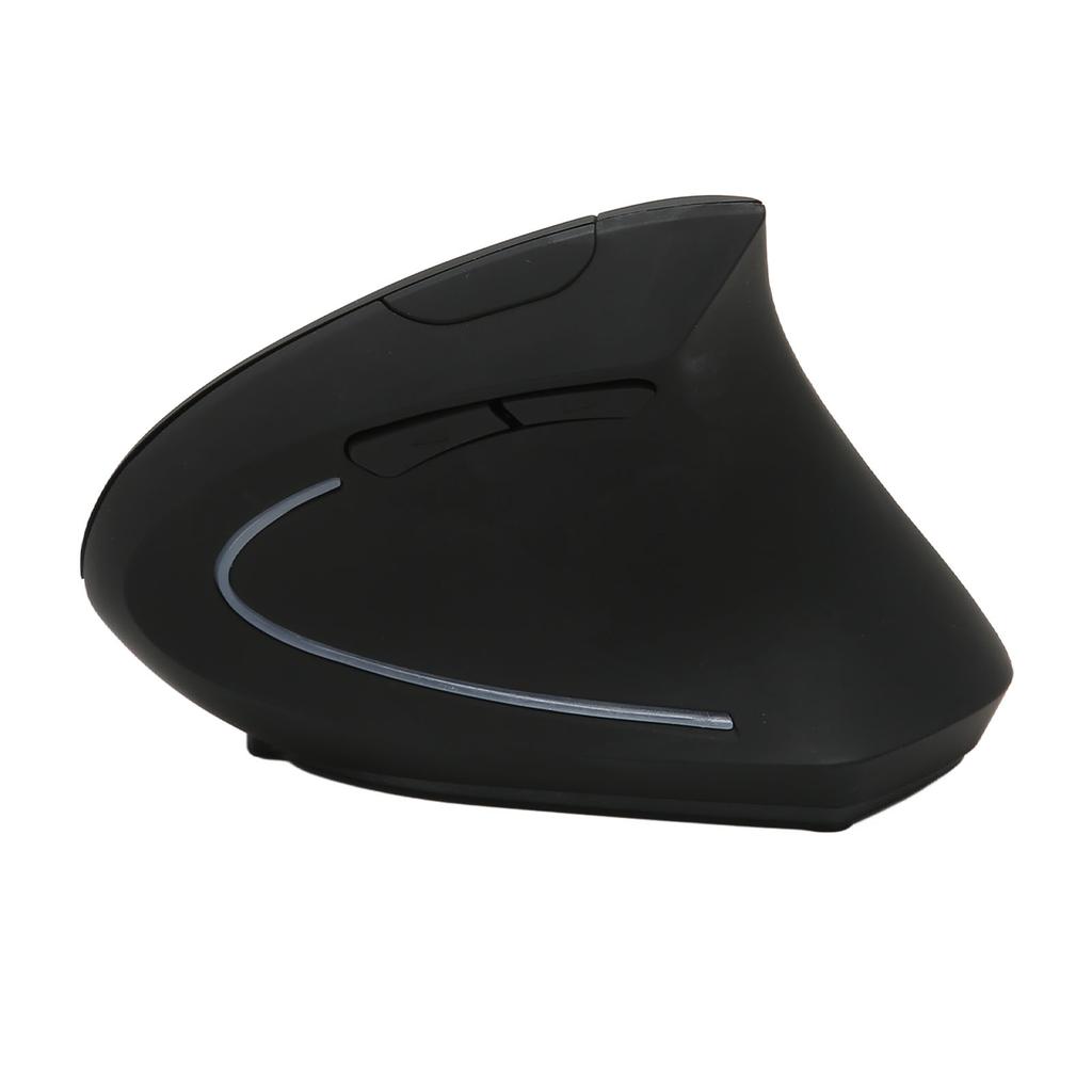 Вертикальная мышь 2.4Ghz Беспроводная 3 DPI Дышащая подсветка Бесшумная Plug and Play Эргономичная беспроводная мышь