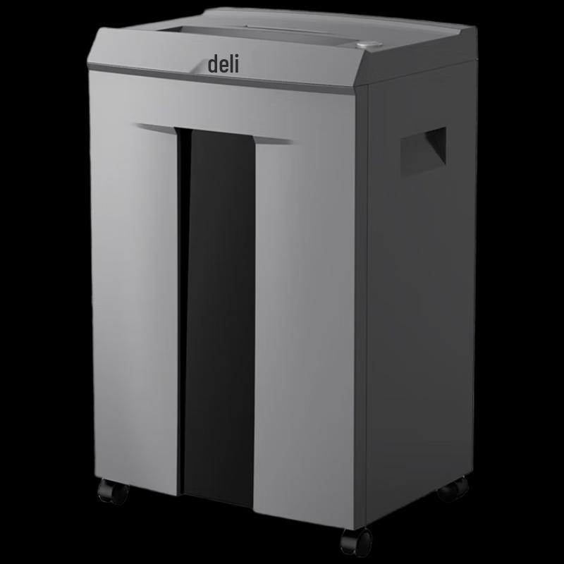 Deli 9906 Business Paper Shredder CN plug (adapter included)