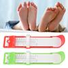 Устройство для измерения длины стопы для ребенка, точный легкий детский измеритель длины стопы, домашний измеритель стопы
