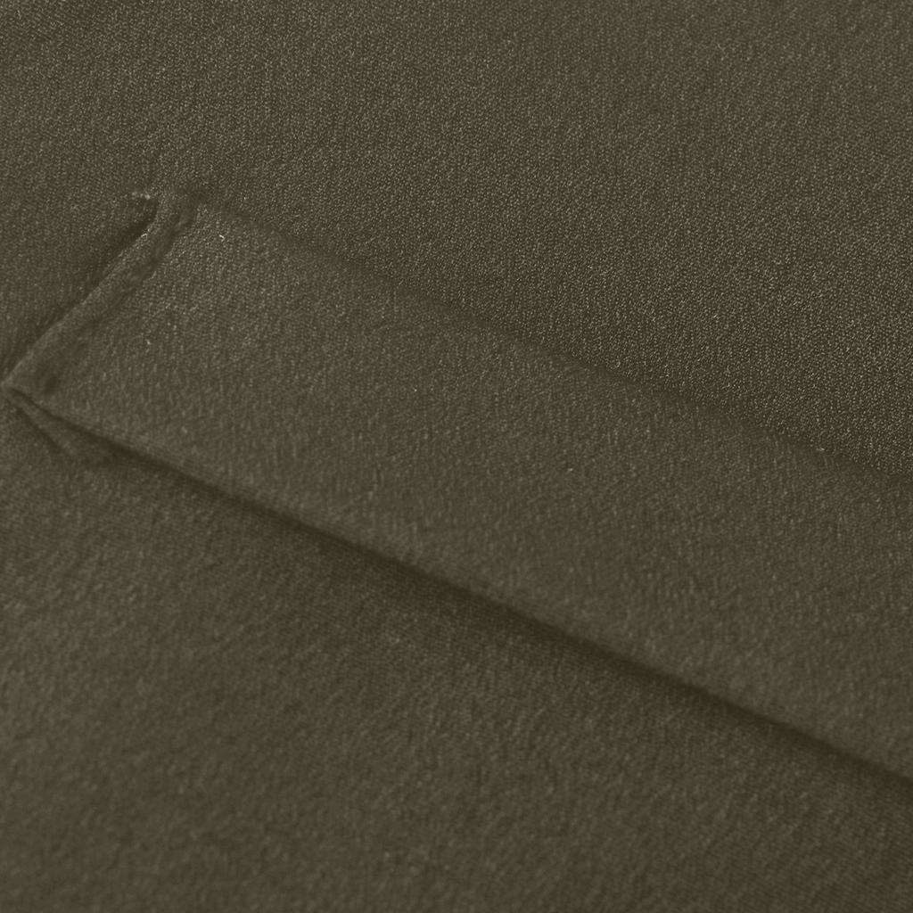 Женская повседневная свободная длинная рубашка с длинными рукавами и длинными рукавами, однотонное платье-рубашка