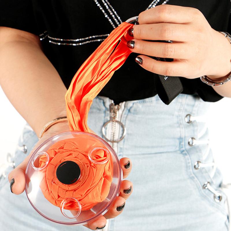 Портативная складная телескопическая сумка для покупок с маленьким диском, многофункциональная сумка для хранения, многоразовая сумка-шопер, сумка-органайзер, дорожная сумка