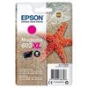 Epson 603 XL Magenta Ink Cartridge - Starfish (C13T03A34010)