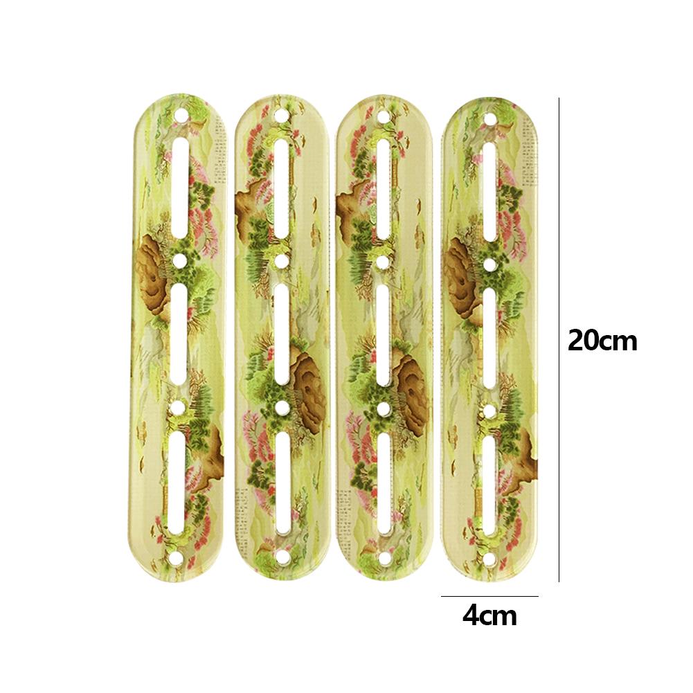 Акриловые боковые зажимы для вышивки крестом для демонстрации вышивки крестом на холсте с инструментом для натяжения бинта, отверткой