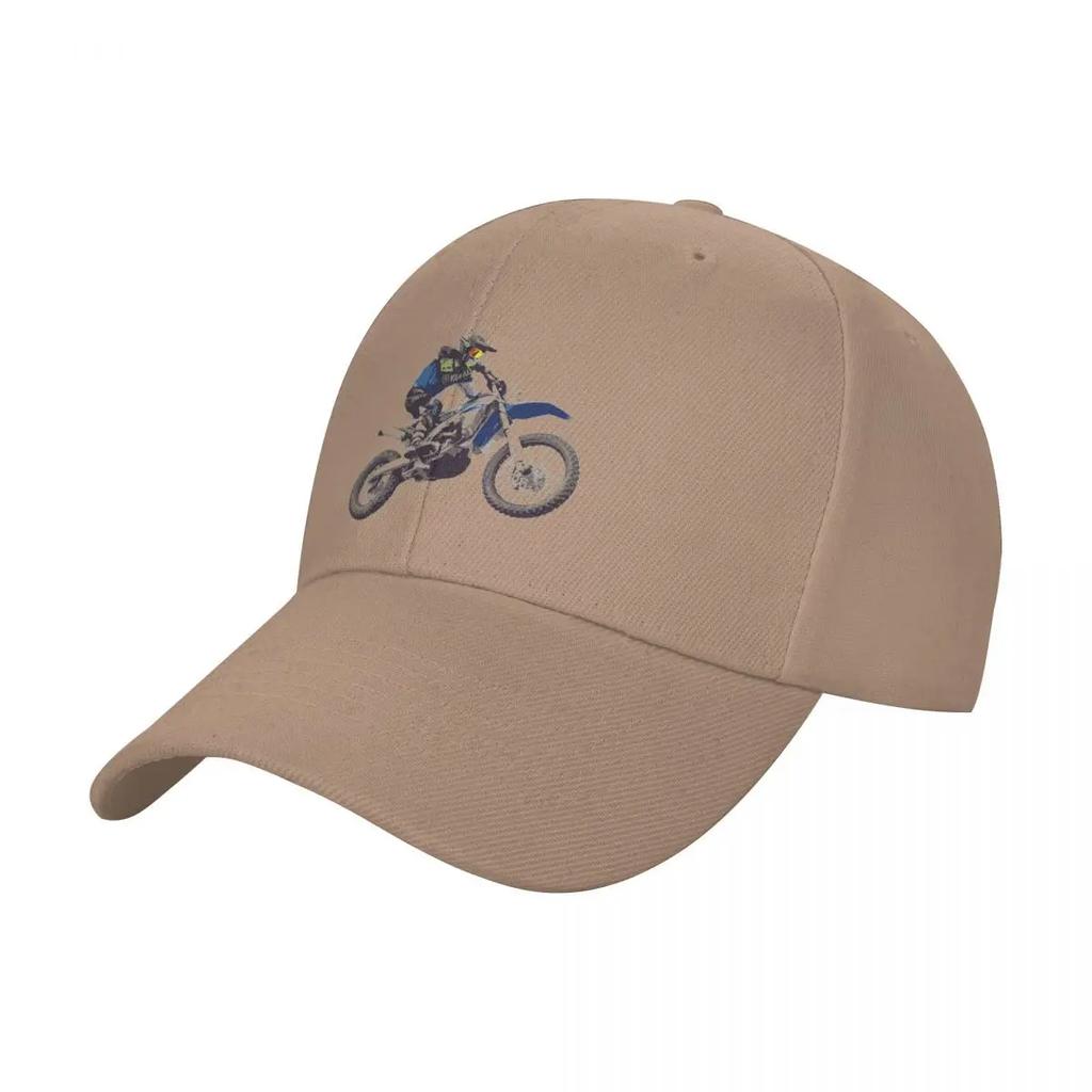 motocross Baseball Cap Hip Hop Beach black Womens Golf Wear Mens