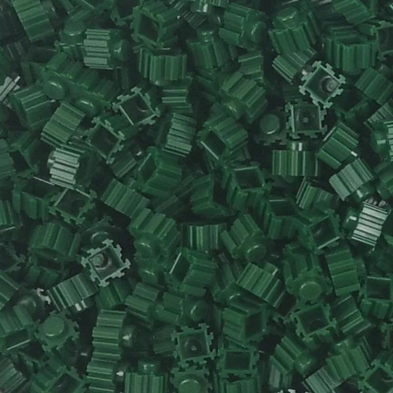 1 кг 8 мм Алмазные Строительные Блоки 31 цвет DIY 3D Маленький Кирпичик Для Детских Фигурок Персонажей Образовательная Игрушка Подарки для Детей