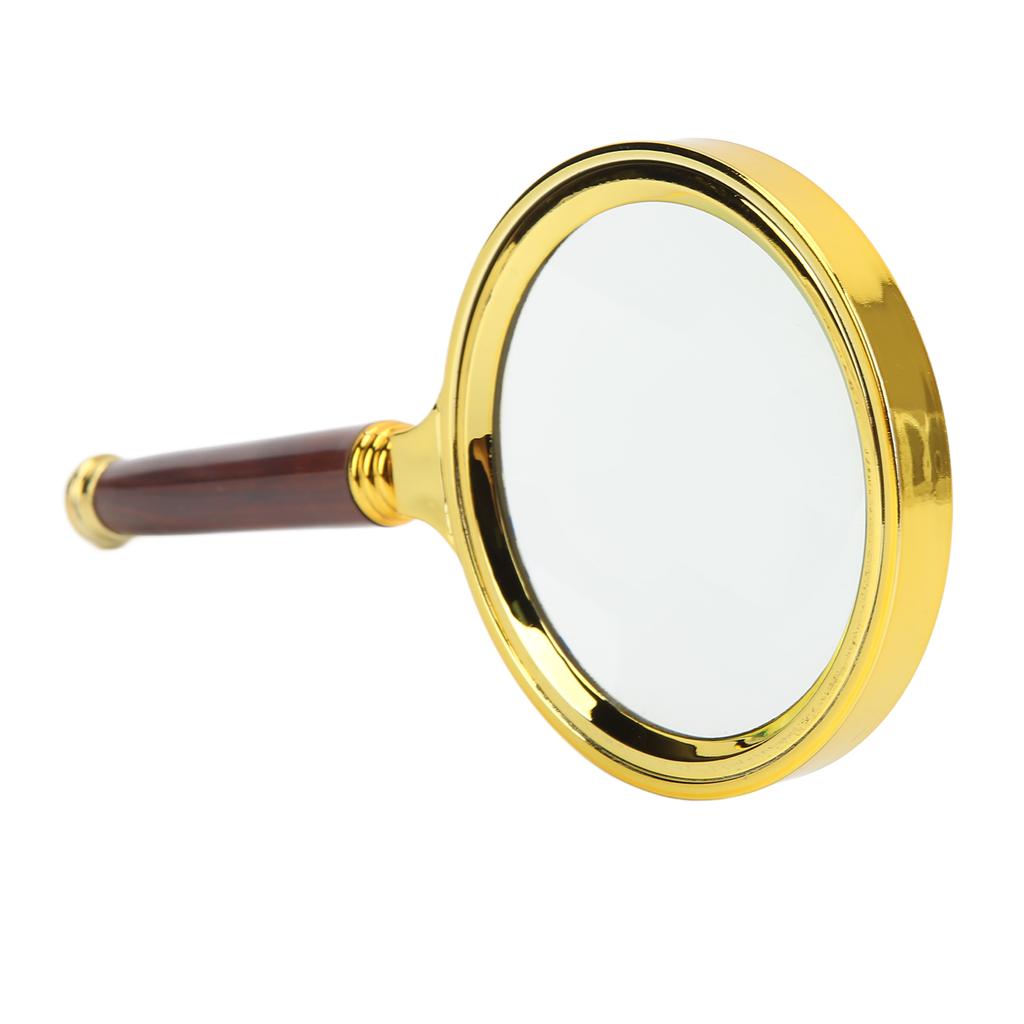 Увеличительное стекло Оптическое стекло Высокая прозрачность Ультра чистое Широко используемое небольшое увеличительное стекло для 