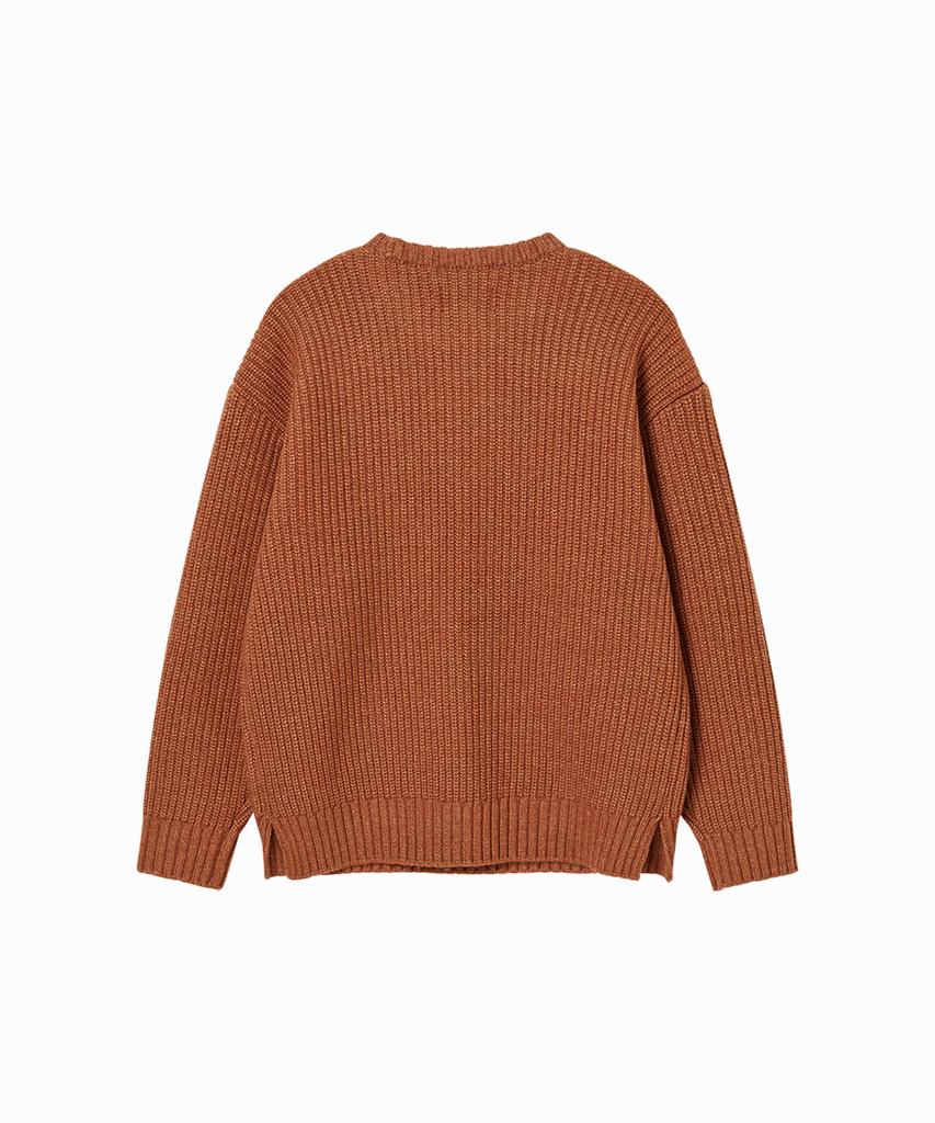 ACME DE LA VIE A Symbol Basic Knit (2 Color)