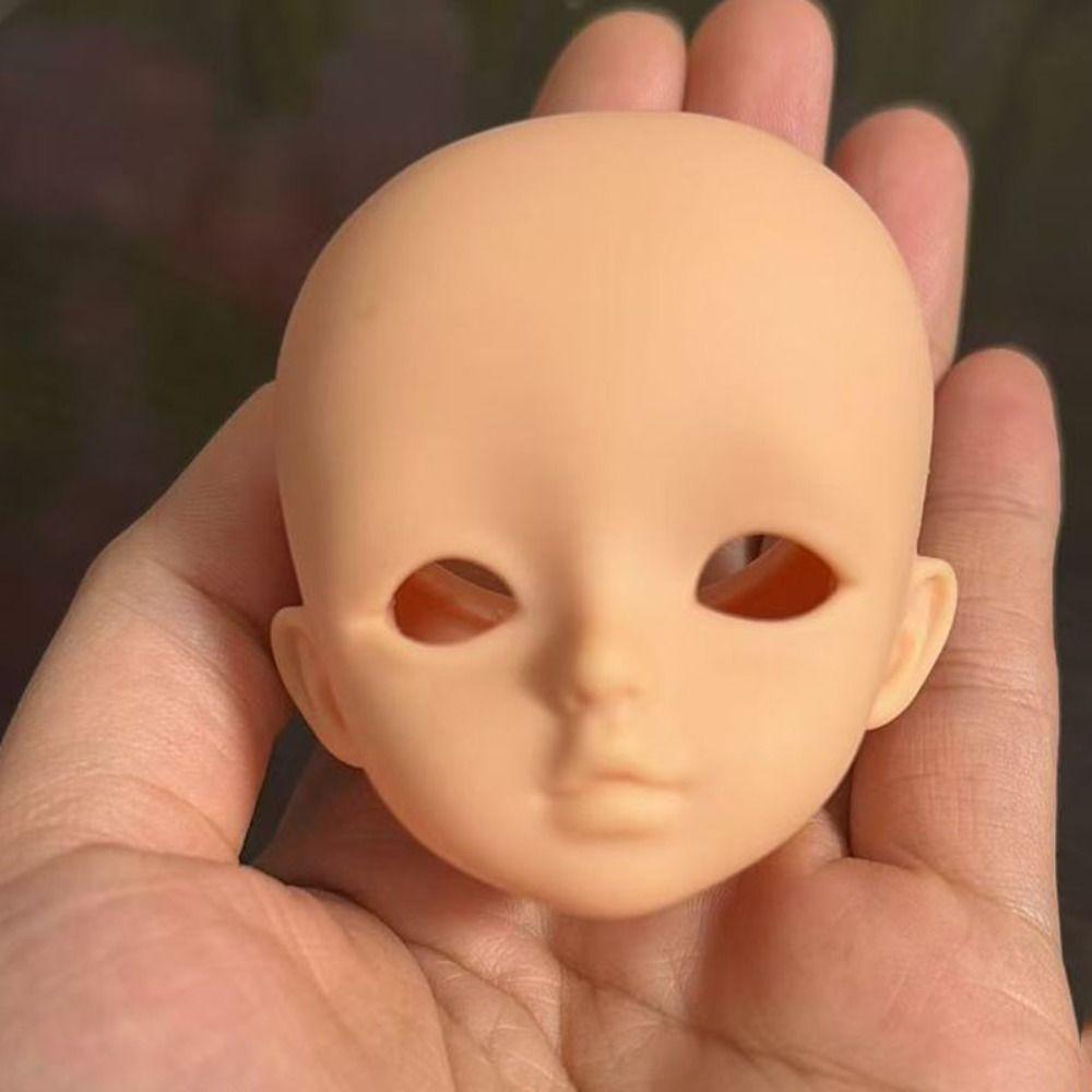 Многосуставное 1/6 Bjd тело Белое/Розовое/Загорелое Тело куклы Подарок на день рождения Голова куклы Игрушка для девочек