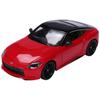 Maisto 1/24 Nissan Z 2023 Красный/Черная Крыша Металлическая Модель Автомобиля
