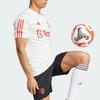 Adidas Мужская тренировочная майка Manchester United Tiro 23 белая IA8492