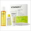 Vitapair C Сыворотка от темных пятен Набор Jumbo (Большой размер 90 мл Сыворотка + Тоник 30 мл + Пенка для умывания 30 мл + 10 Ватных дисков)