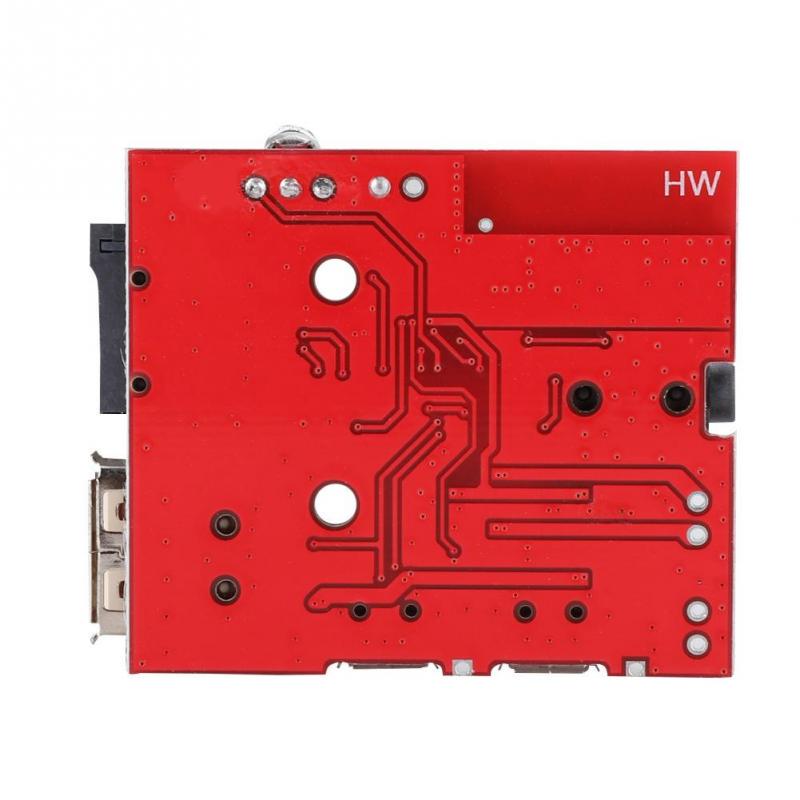 Плата приемника модуля декодирования Mp3 4.1, монтажная плата с дистанционным управлением