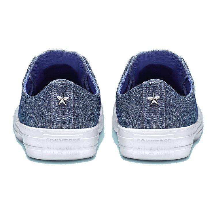 Converse Кеды Chuck Taylor All Starware Низкие 'Сине-Белые' Женские 564916C