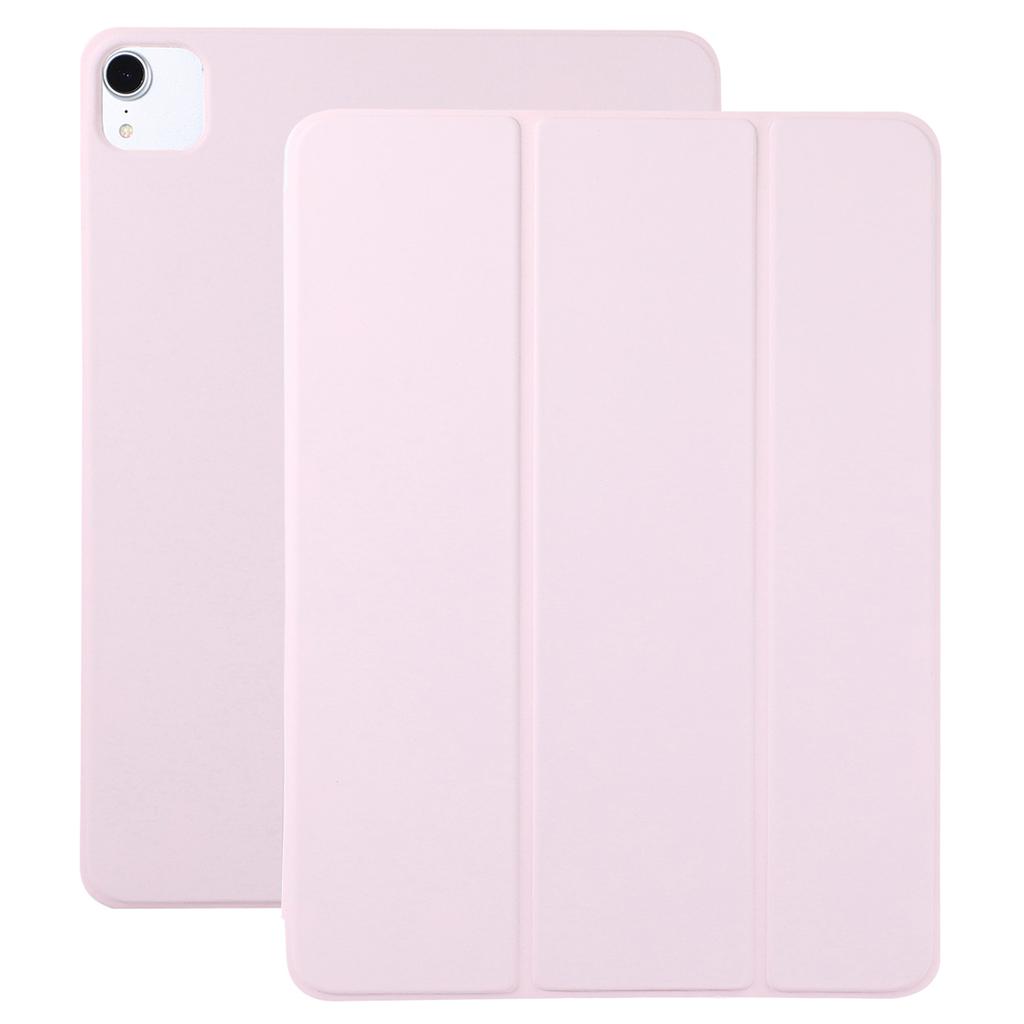 Для iPad Эйр 13 (2025)/(2024) Чехол-подставка трифолд кожаный чехол для планшета магнитная абсорбция
