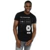 STAR WARS Mens TIE Fighter Blueprint T-Shirt