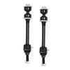 AzbuStag 4Pcs Front Rear Sway Bar Link Suspension for Dodge Ram 1500 2009 2010 2011 2012 2013 2014 2015 2016 2017 2018 2019 2020