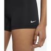 Nike Pro 365 5 шорты W черный белый Cz9832 010