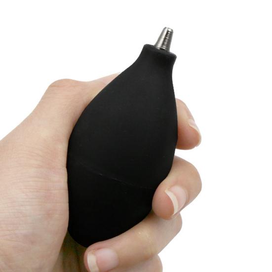 Воздуходувка, мини-многофункциональный резиновый инструмент для удаления пыли, синий/черный объектив камеры, клавиатура, часы, инструмент для очистки, проект «сделай сам»