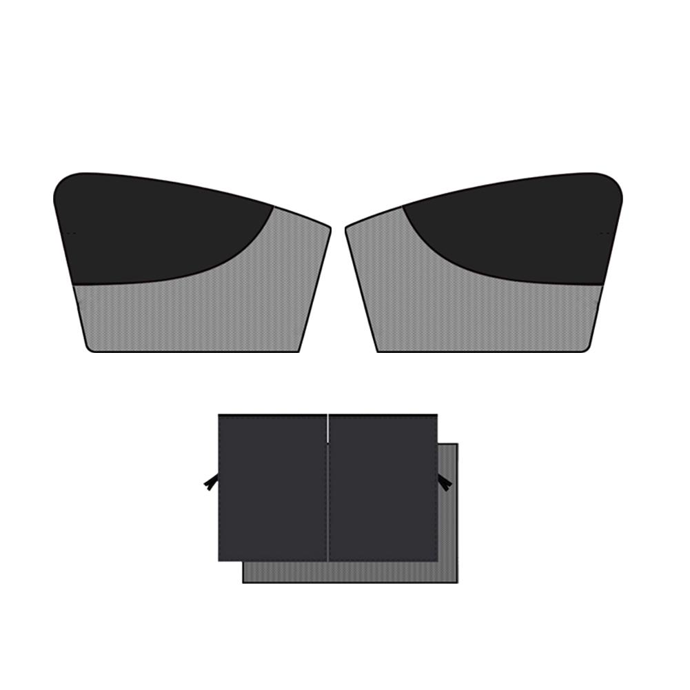 Универсальный складной магнитный двухслойный автомобильный дышащий УФ-аксессуары для защиты салона автомобиля летний солнцезащитный козырек Ne E5I4