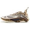 Li Ning BadFive Hunter 1 Низкие уличные баскетбольные кроссовки Мужские Хаки ABFV007-8